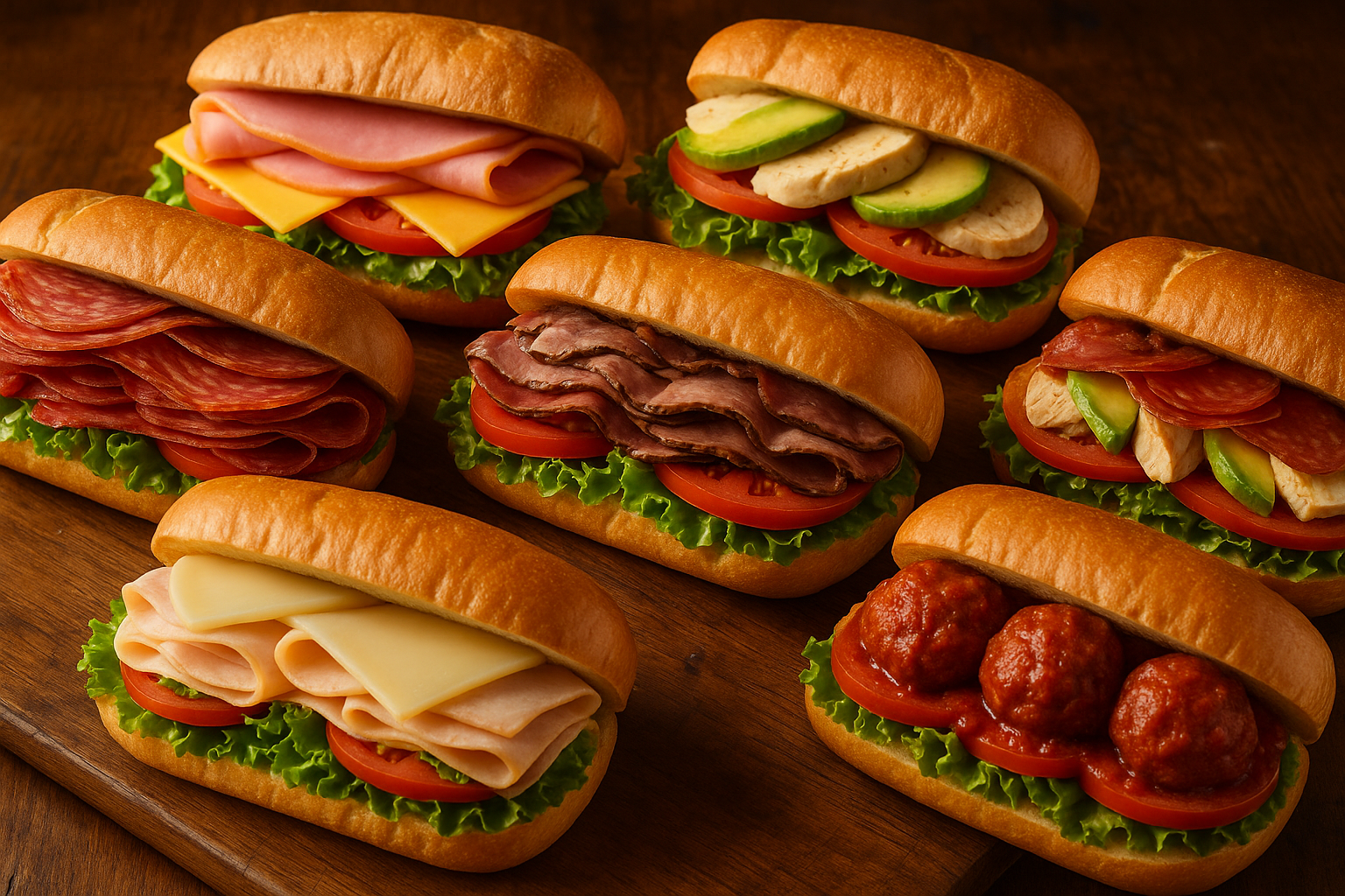 Subs