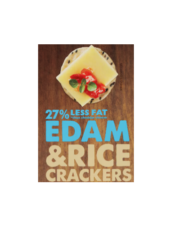 Cheese & Crackers (3pk)