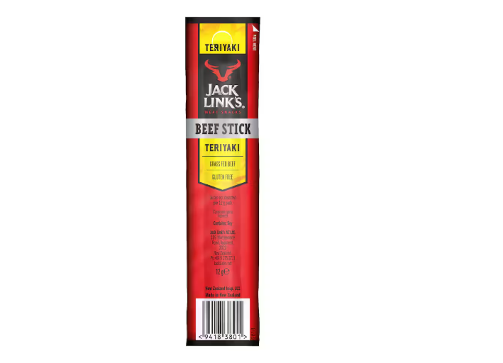 Jack Links Beef Jerky Sticks