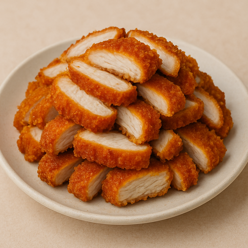 Katsu Chicken