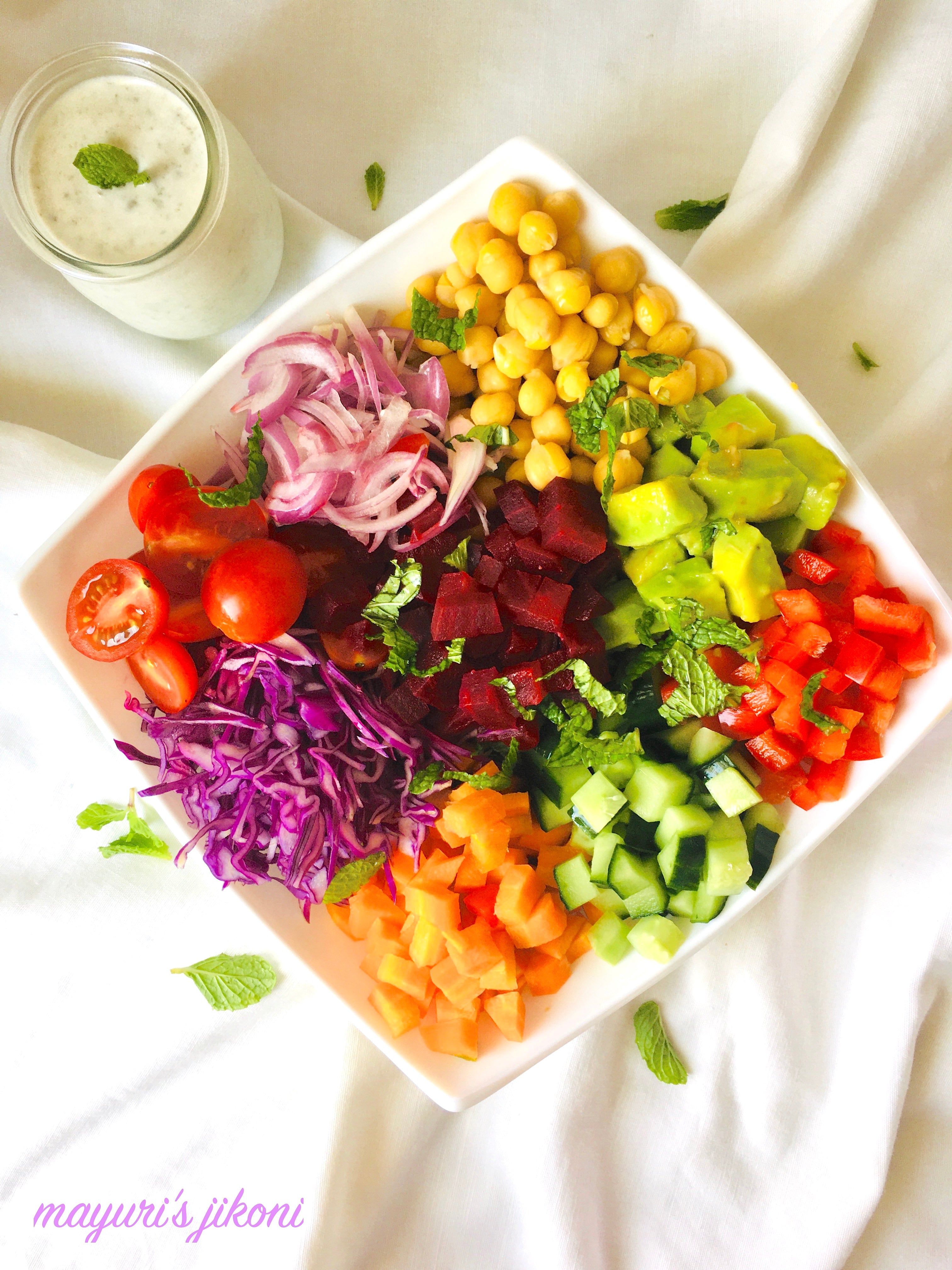 Salad Bowl