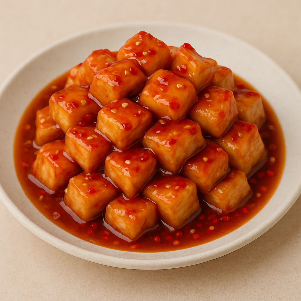 Sweet Chilli Chicken