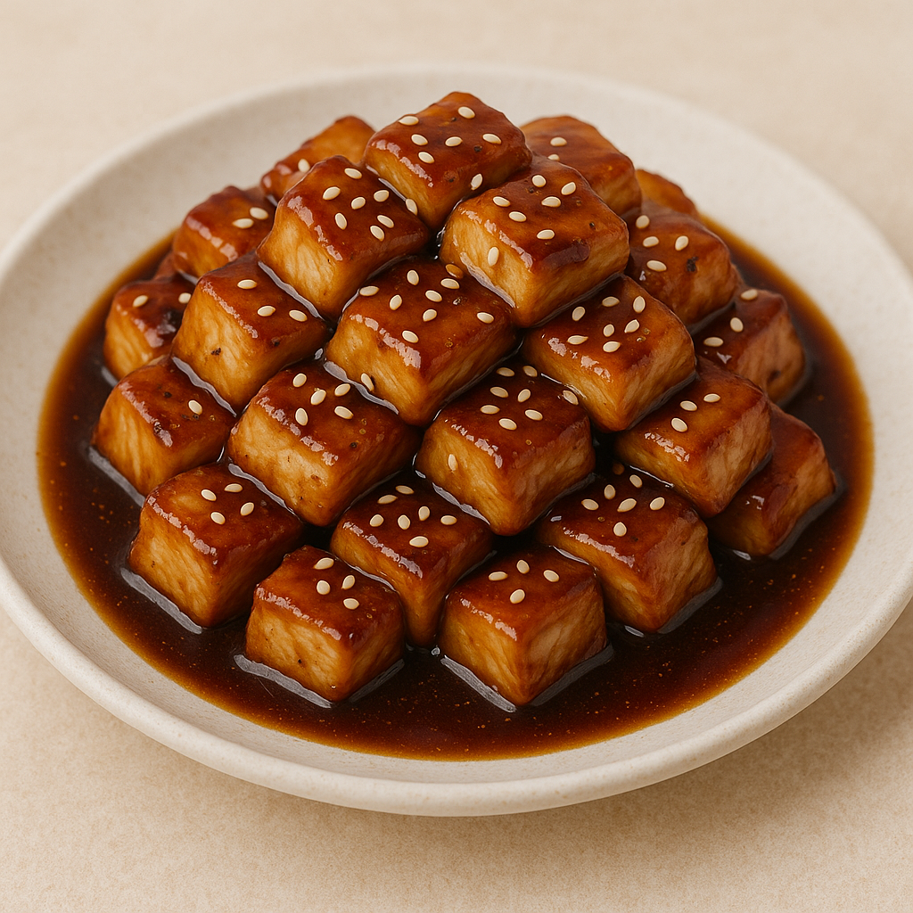 Teriyaki Chicken