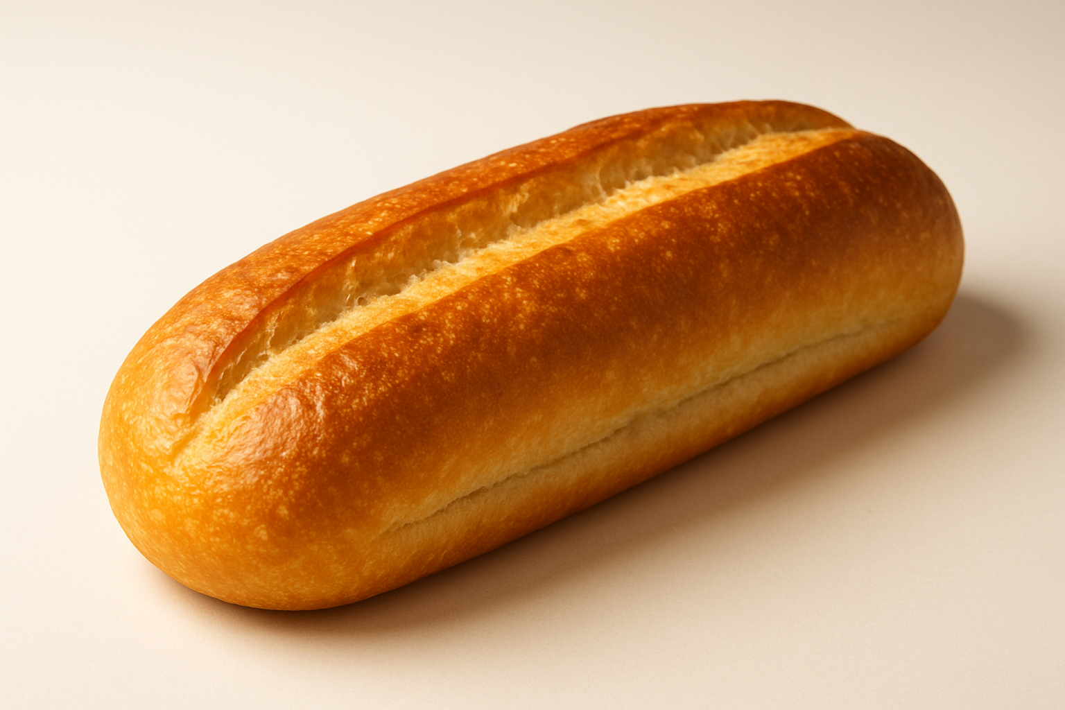 Golden Toasted Sub Roll - bread only